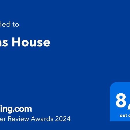 Evas House Lejlighed Rethimno Eksteriør billede