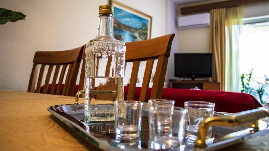 Evas House Lejlighed Rethimno Eksteriør billede