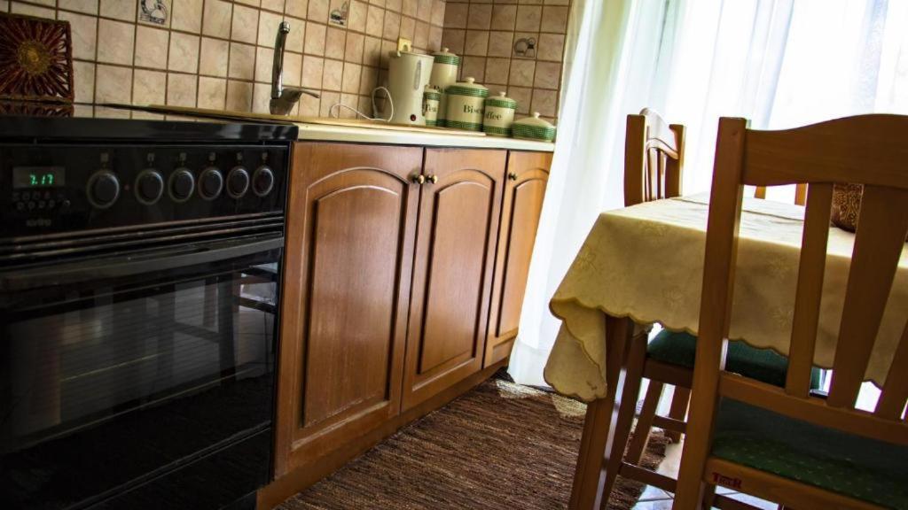 Evas House Lejlighed Rethimno Eksteriør billede
