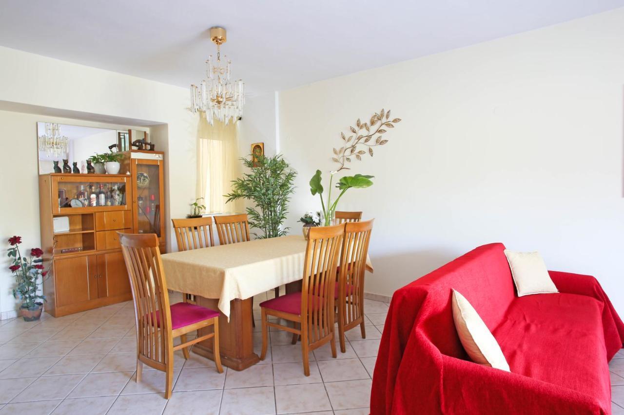 Evas House Lejlighed Rethimno Eksteriør billede