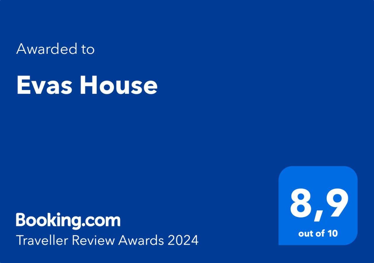 Evas House Lejlighed Rethimno Eksteriør billede